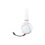 HyperX Cloud Mini Casque sans fil pour gaming (Blanc) PC, Xbox, Swit