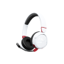 HyperX Cloud Mini Casque sans fil pour gaming (Blanc) PC, Xbox, Swit