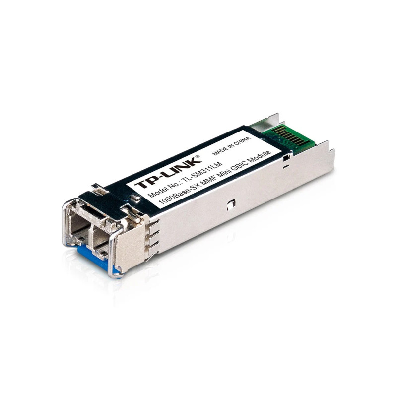 TP-LINK - Module MiniGBIC multimode LC 1.25Gbps 550m - TL-SM311LM