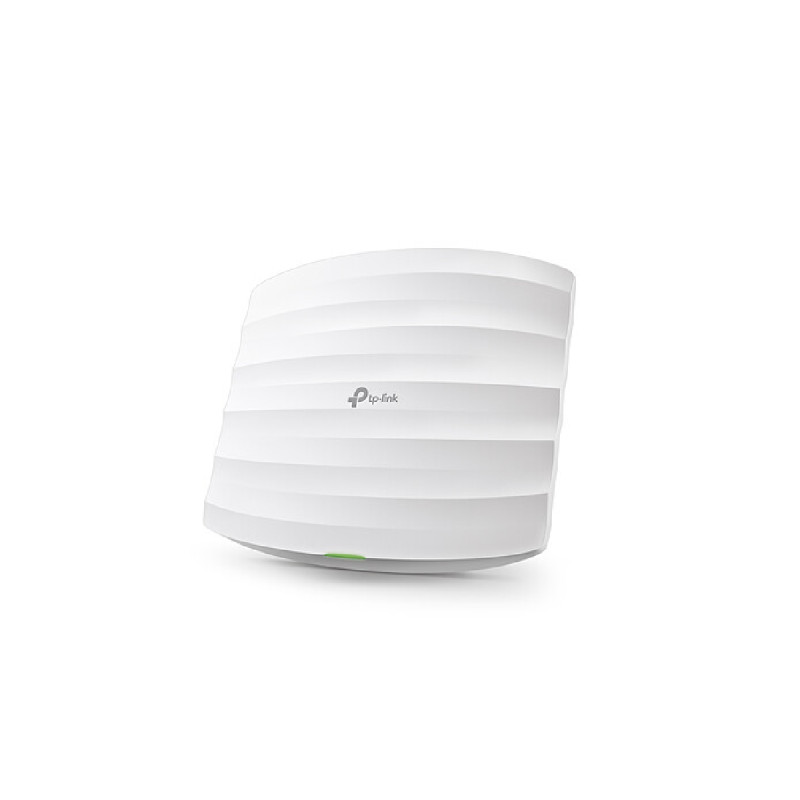 TP-LINK - Point accès WiFi bi-bande AC1350 PoE Gbit Plafonnier EAP225