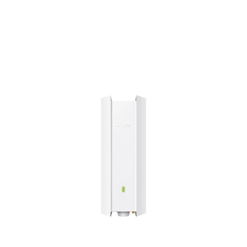 TP-LINK - Point d accès WiFi 6 Gigabit exterieur AX 1800 -EAP650 out