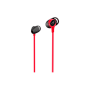 HyperX Ecouteurs Cloud Buds Noir-Rouge, Bluetooth, 10h autonomie