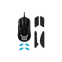 HyperX Souris filaire Pulsefire Haste Noir PC, PS5, PS4, Xbox