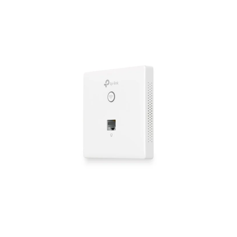 TP-LINK - Point d accès WiFi prise murale N300 PoE - EAP115-WALL