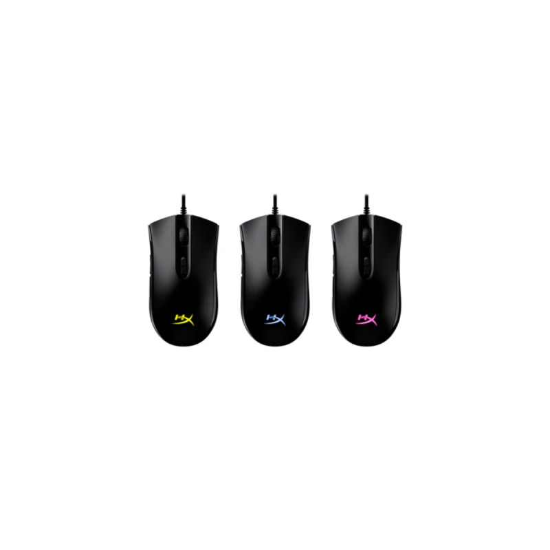 HyperX Souris Pulsefire Core, 7 touches progr. PC, PS5 , PS4, Xbox