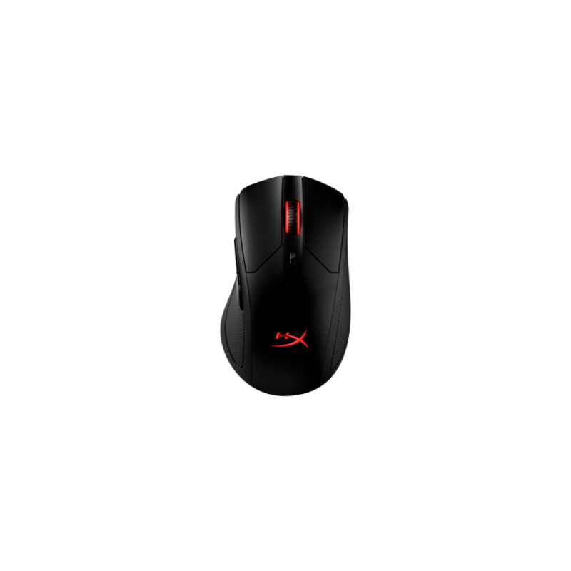 HyperX Souris Ss fil Pulsefire Plus Dart Noir, certifié Qi