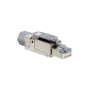 LEVITON - Plug Mâle Cat6A - 90W