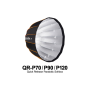 Godox Outer White Diffuser QR P70