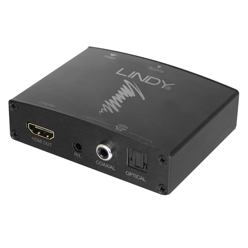 Lindy Extracteur audio HDMI 4K