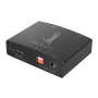 Lindy Extracteur audio HDMI 4K