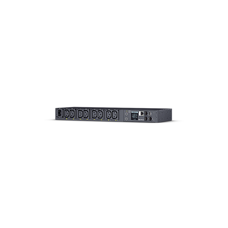 NITRAM - PDU switched 10A contrôle sorties 8xC13 SNMP - PDU41004