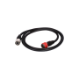 Vocas Standard cable to Canon lens for zoom control of 1 mtr.