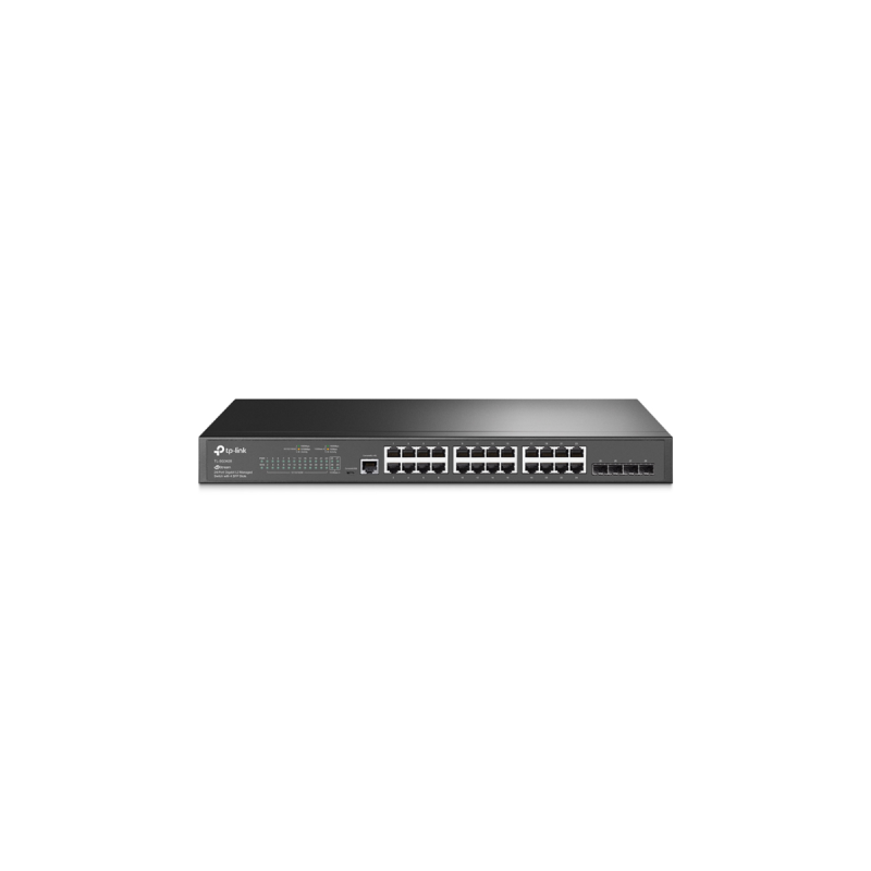 NEKLAN TP-LINK - Switch 24 ports Gigabit  4 ports SFP - TL-SG3428