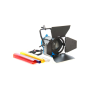 Came-TV (2x1000W+2x650W) Fresnel Tungsten Lights Video Spot Light Kit