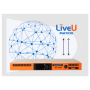 LiveU LiveU Transceiver with 2 channels, upgradable to 4 CH