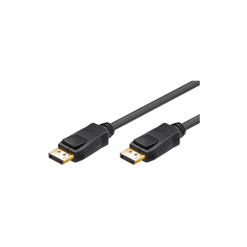 Goobay Cable DisplayPort™    DisplayPort™ 2m