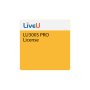 LiveU LU300S-PRO license