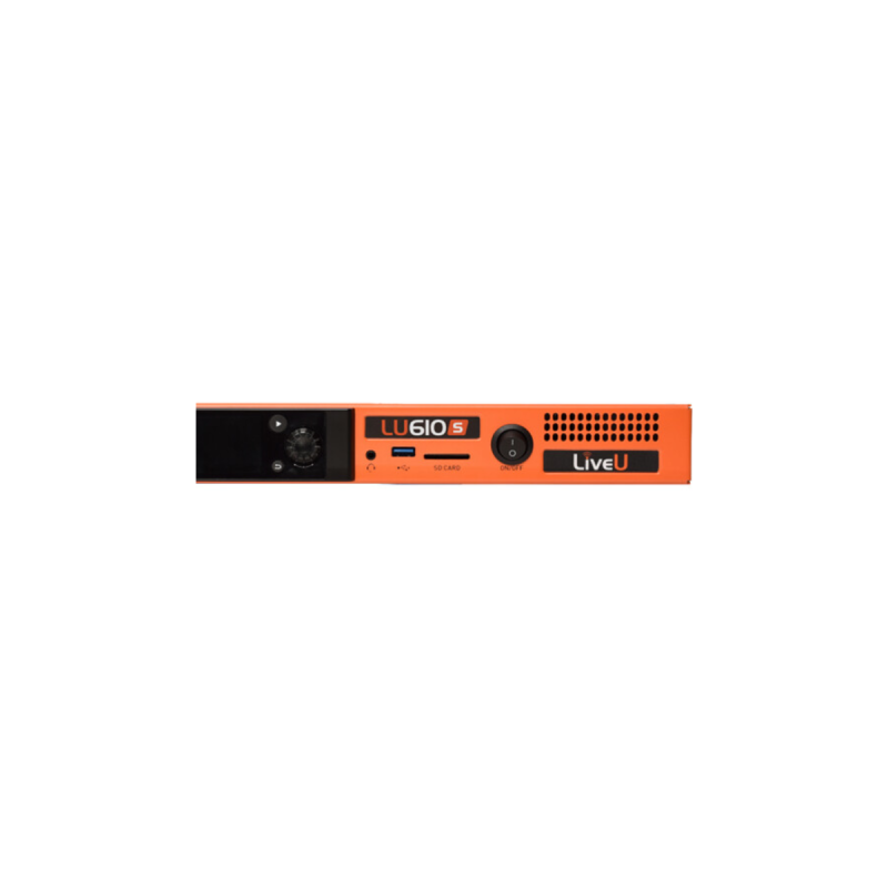 LiveU LU610S HEVC encoder