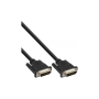 Goobay Cable DVI-I Dual-Link   DVI-I Dual-Link 3m