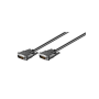 Goobay Cable DVI-D Dual-Link   Connecteur DVI-D Dual-Link 1,8m