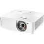 Optoma Projecteur UHD 4K (3840 x 2160) - 3600 lm - 1 000 000:1 Blanc