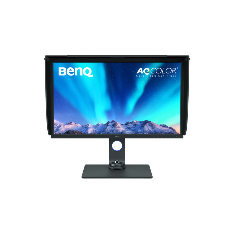 BenQ SW321C Pro 32in IPS Monitor with Calibrite