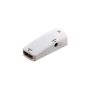 Goobay Prise Fem. standard HDMI Prise Fem. VGA  + Prise Jack 3,5 mm