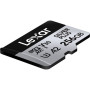 Lexar microSDXC Silver Plus UHS-1 256GB V30 R205/W100MB/s