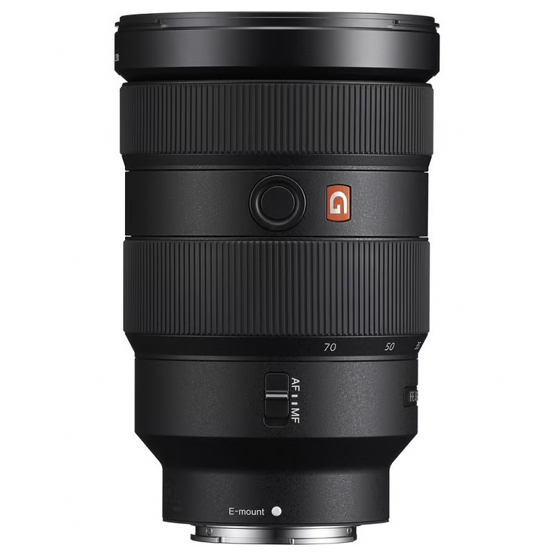 Sony FE 28-70 mm F2 GM | Objectif zoom plein format lumineux (SEL2870GM)