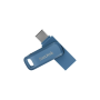 Sandisk Clé USB/Type-C 3.1 "Ultra Dual Drive Go" 512GB 400MB/s Bleu