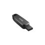 Sandisk Clé USB-C/USB-A "Phone drive", 3.2 Gen 1, 100MB/s, 128GB Noir