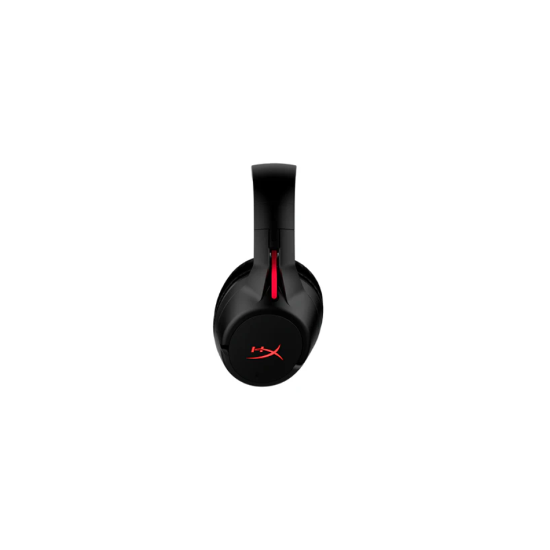 HyperX Casque Cloud Flight Noir/Rouge Ss fil, couteurs rotatifs à 90°