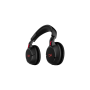 HyperX Casque Cloud Flight Noir/Rouge Ss fil, couteurs rotatifs à 90°