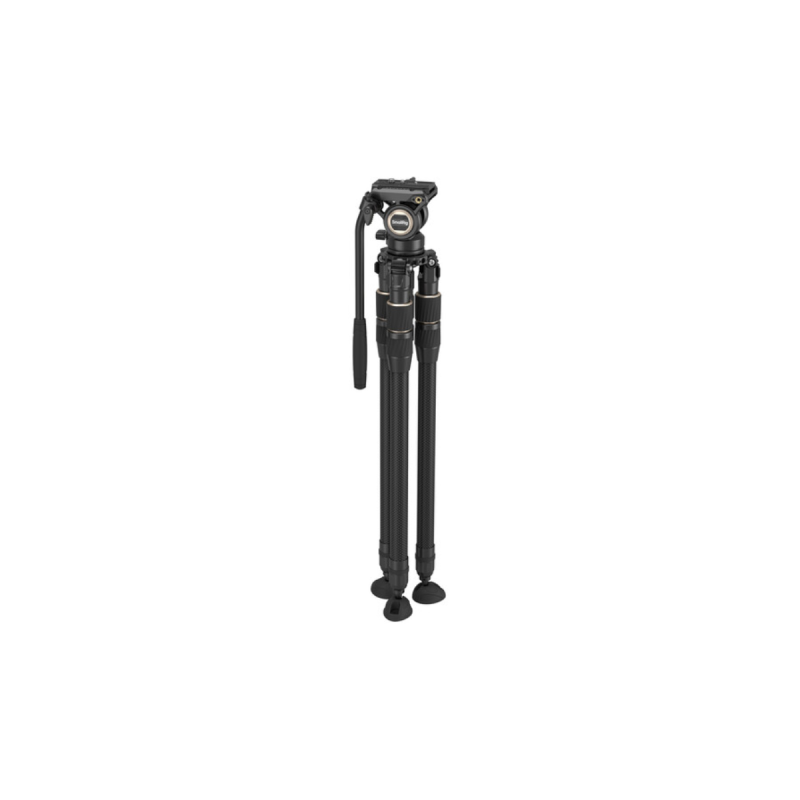 SmallRig 4643 Carbon Fiber Tripod Kit FT-S303