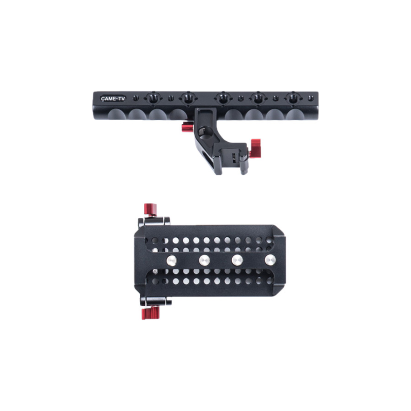 Came-TV Top Handle Rig For BlackMagic URSA