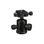 Came-TV TP727 38mm Ball Head 33 Lbs Payload