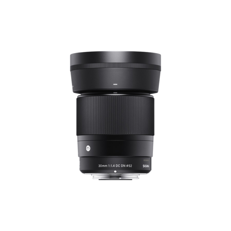 Sigma 30mm F1.4 DC DN Contemporary Canon RF Mount