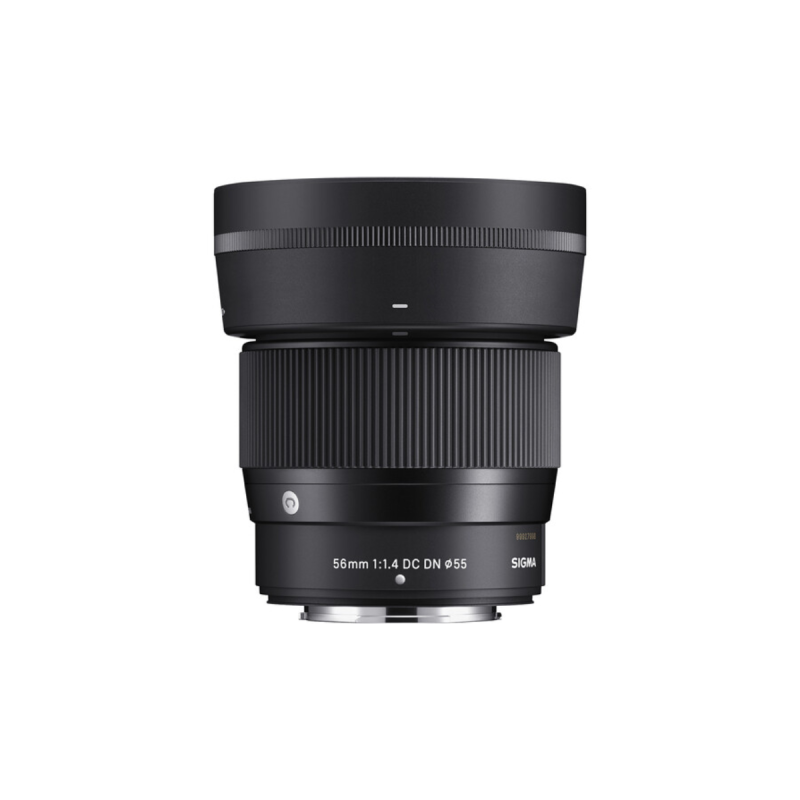 Sigma 56mm F1.4 DC DN Contemporary Canon RF Mount