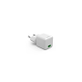 Hama Chargeur rapide, GaN, USB-C, super-mini-chargeur, PD, 30W, blanc