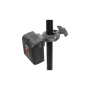 Came-TV Adjustable Pin Lock Swing Clamp for 22-36mm Tubing