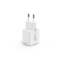 Hama Chargeur rapide, GaN, USB-C, super-mini-chargeur, PD, 45W, blanc