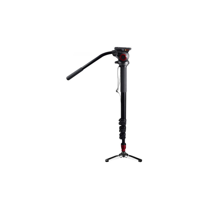 Came-TV Aluminum Monopod With Pivoting Foot Stand 705A