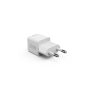 Hama Chargeur rapide, USB-C, super-mini-chargeur, PD, 20W, blanc