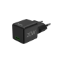 Hama Chargeur rapide, USB-C, super-mini-chargeur, PD, 20W, noir