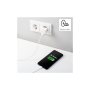 Hama Chargeur rapide, USB-C, super-mini-chargeur, PD, 25W, blanc