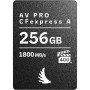 Angelbird Carte CFexpress AV PRO Type A 256GB