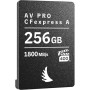 Angelbird Carte CFexpress AV PRO Type A 256GB