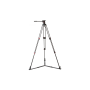 Came-TV Aluminum Video Tripod With Fluid Bowl Head And Spreader