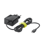 Goobay Chargeur Secteur Micro-USB (15 W) noir