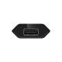 Goobay Adaptateur USB-A (5 W) noir noir